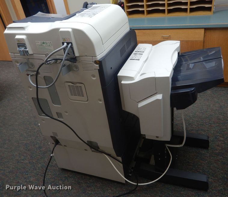 image for item KT9013 Kyocera KM-4050  copier