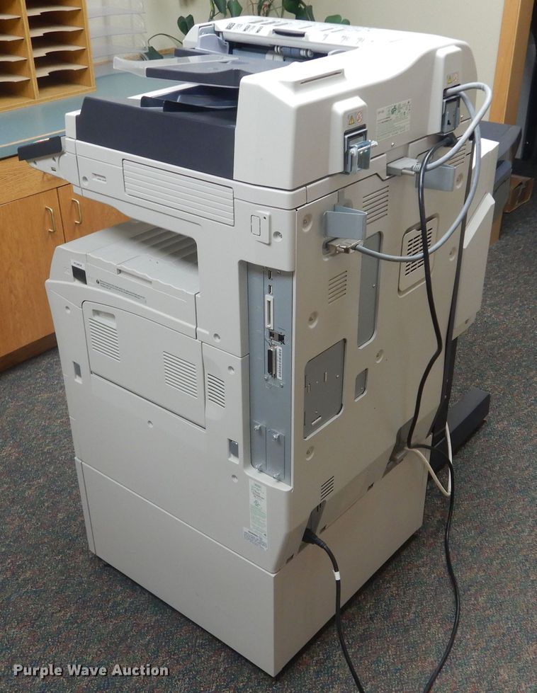 image for item KT9013 Kyocera KM-4050  copier
