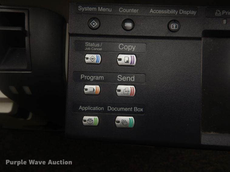 image for item KT9013 Kyocera KM-4050  copier