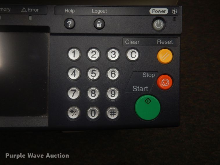 image for item KT9013 Kyocera KM-4050  copier