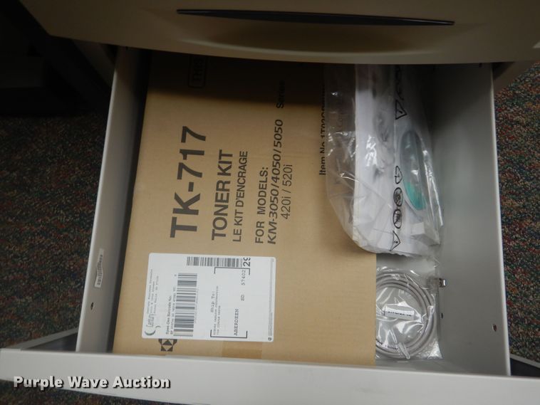 image for item KT9013 Kyocera KM-4050  copier