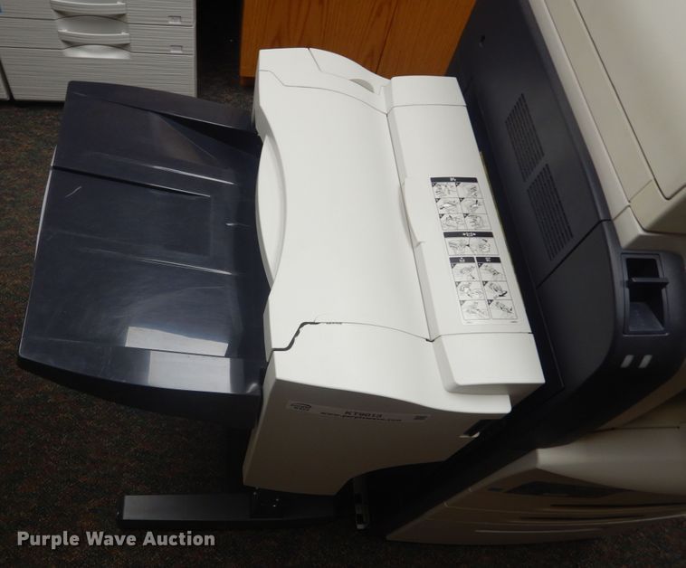 image for item KT9013 Kyocera KM-4050  copier