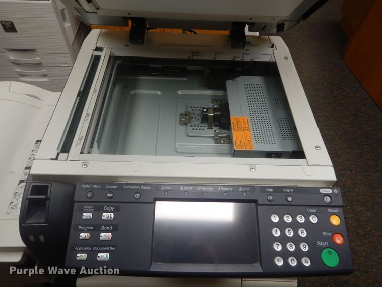 image for item KT9013 Kyocera KM-4050  copier