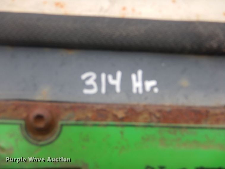 image for item KT9014 Terex BTR850  trench compactor