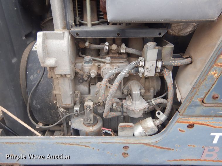 image for item KT9014 Terex BTR850  trench compactor