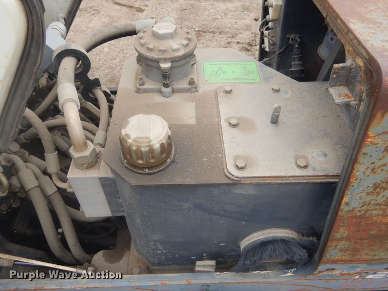image for item KT9014 Terex BTR850  trench compactor