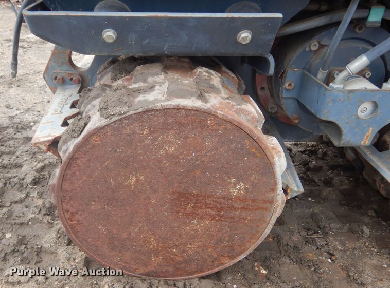 image for item KT9014 Terex BTR850  trench compactor