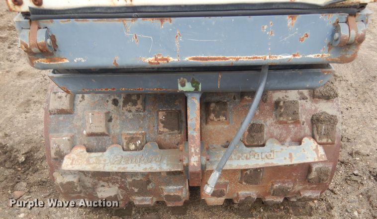 image for item KT9014 Terex BTR850  trench compactor