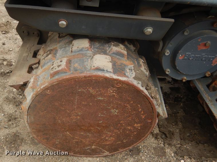 image for item KT9014 Terex BTR850  trench compactor