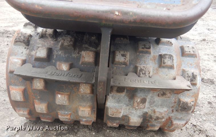 image for item KT9014 Terex BTR850  trench compactor