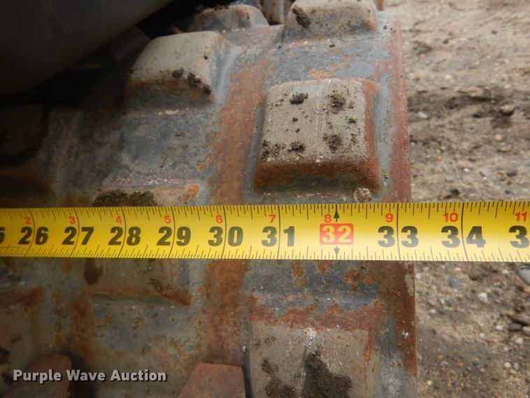 image for item KT9014 Terex BTR850  trench compactor