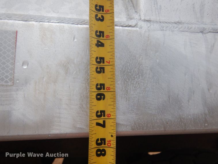 image for item KT9015 1993 Cornhusker  end dump pup trailer