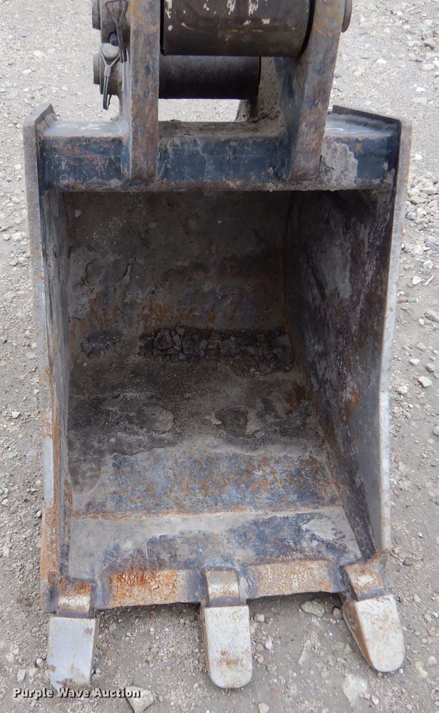 image for item LS9134 2006 Bobcat 331G  mini excavator