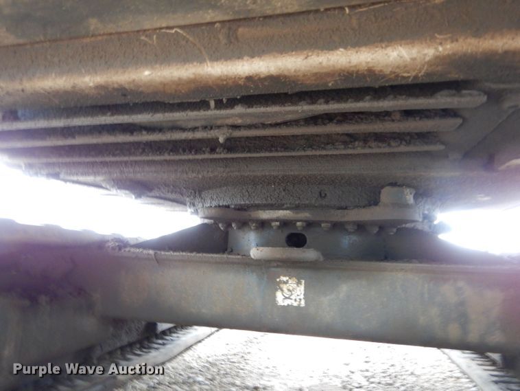 image for item LS9134 2006 Bobcat 331G  mini excavator