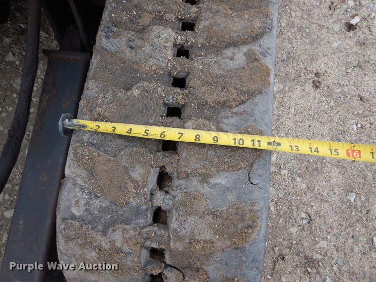 image for item LS9134 2006 Bobcat 331G  mini excavator