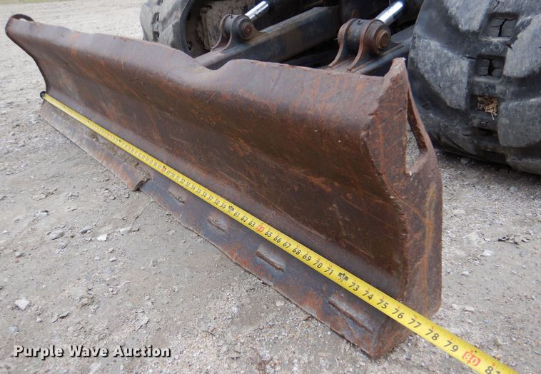 image for item LS9135 2007 Bobcat 337G  mini excavator