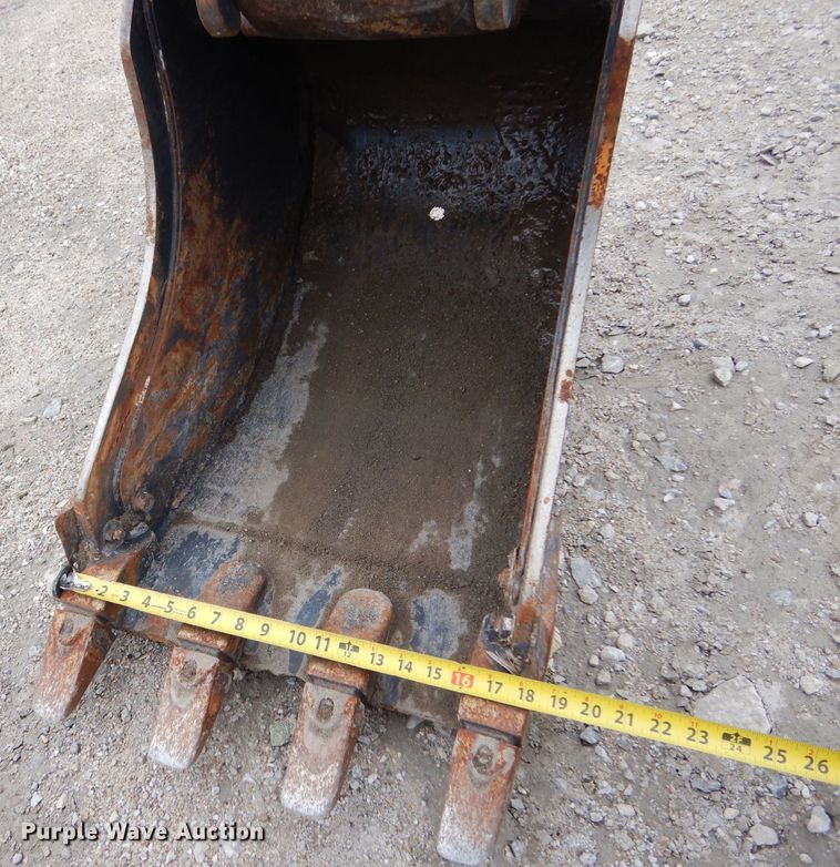 image for item LS9135 2007 Bobcat 337G  mini excavator