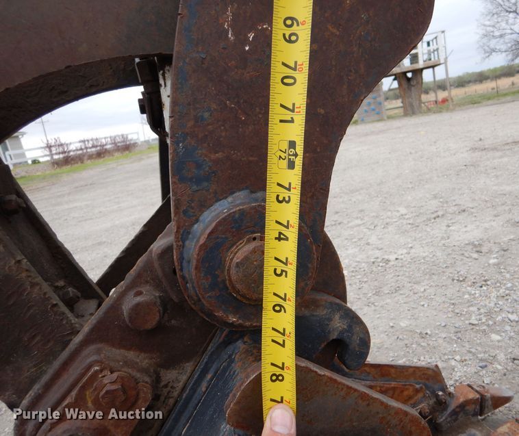 image for item LS9135 2007 Bobcat 337G  mini excavator