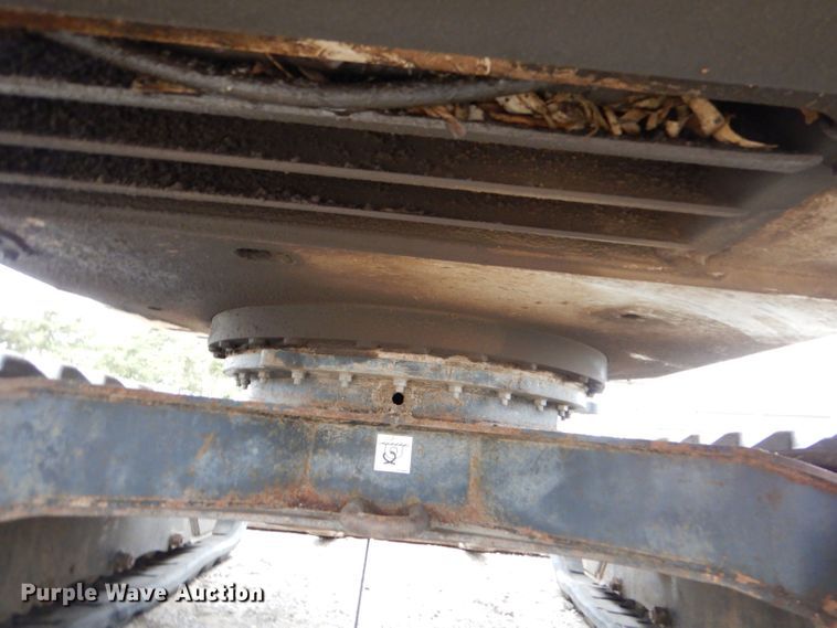 image for item LS9135 2007 Bobcat 337G  mini excavator