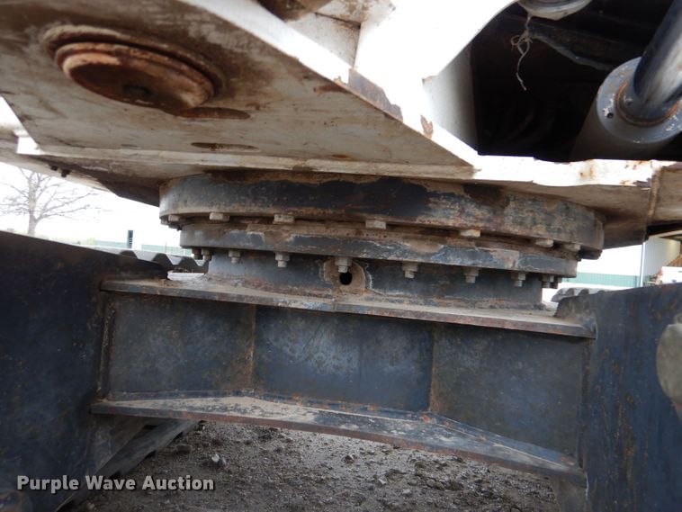 image for item LS9135 2007 Bobcat 337G  mini excavator