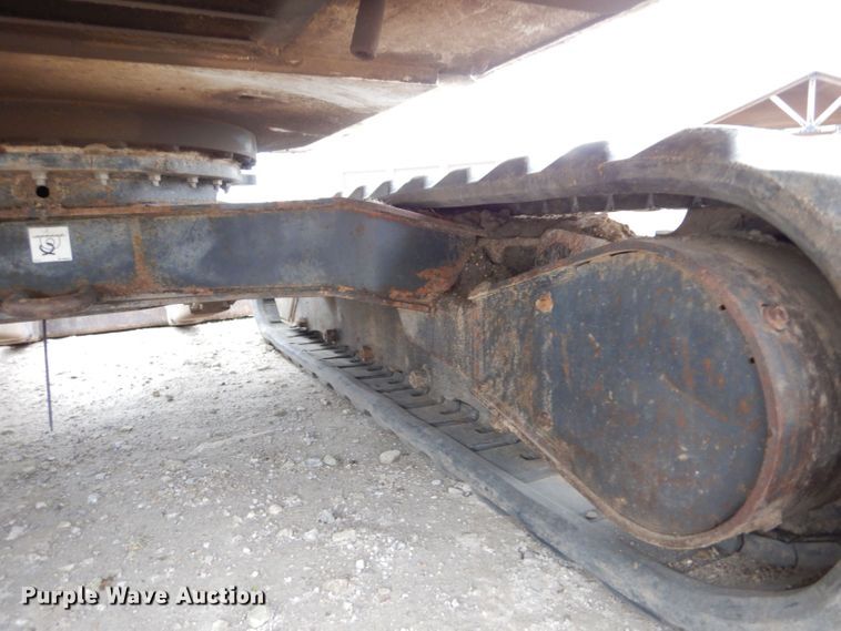 image for item LS9135 2007 Bobcat 337G  mini excavator