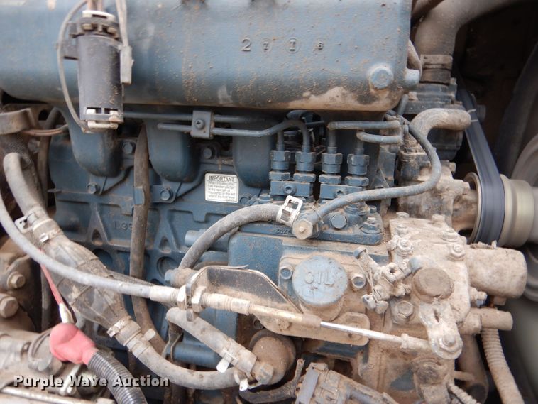 image for item LS9135 2007 Bobcat 337G  mini excavator