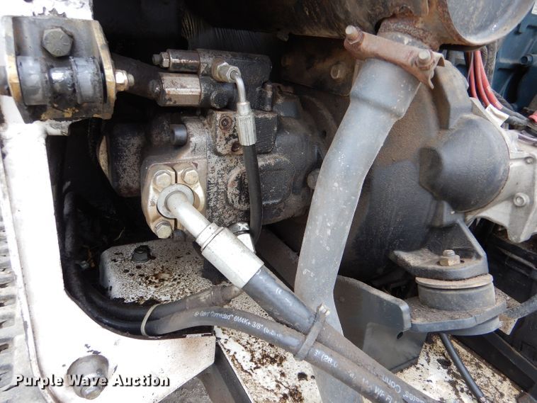 image for item LS9135 2007 Bobcat 337G  mini excavator