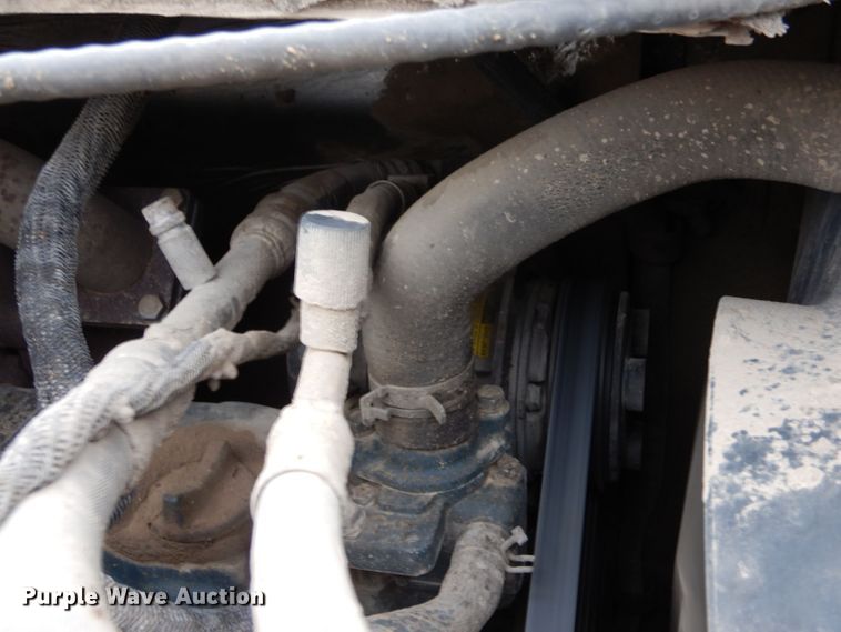 image for item LS9135 2007 Bobcat 337G  mini excavator