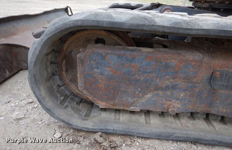 image for item LS9135 2007 Bobcat 337G  mini excavator