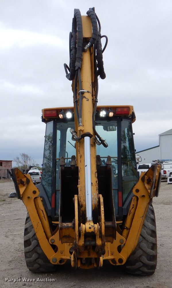 image for item LS9138 2006 John Deere 310SG  backhoe