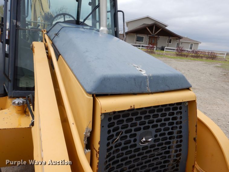 image for item LS9138 2006 John Deere 310SG  backhoe