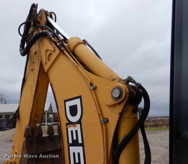 image for item LS9138 2006 John Deere 310SG  backhoe