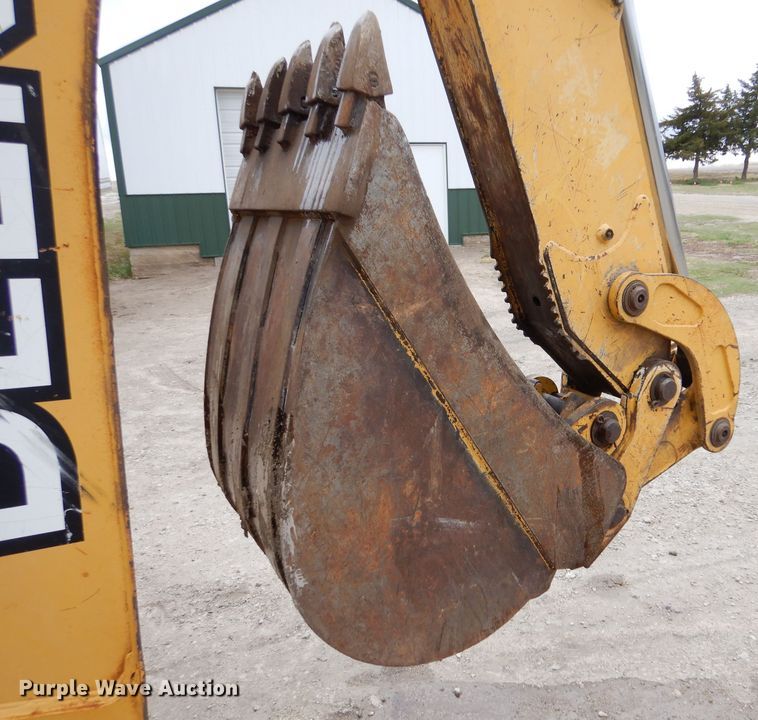 image for item LS9138 2006 John Deere 310SG  backhoe