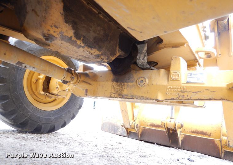 image for item LS9138 2006 John Deere 310SG  backhoe