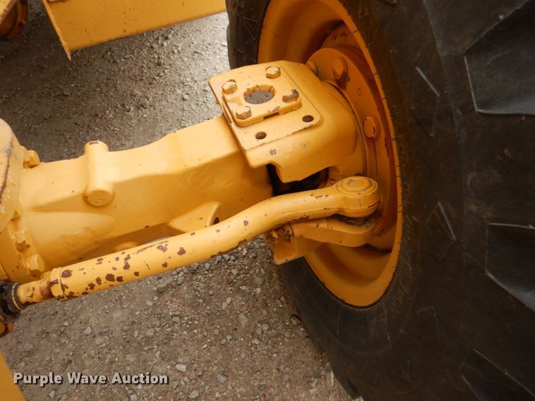 image for item LS9138 2006 John Deere 310SG  backhoe