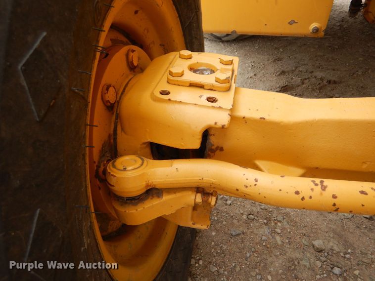 image for item LS9138 2006 John Deere 310SG  backhoe