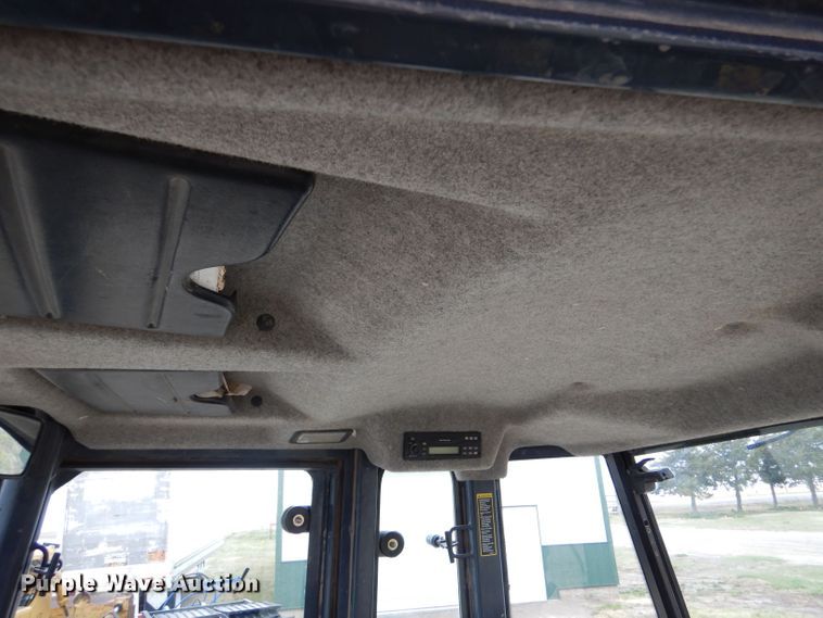 image for item LS9138 2006 John Deere 310SG  backhoe