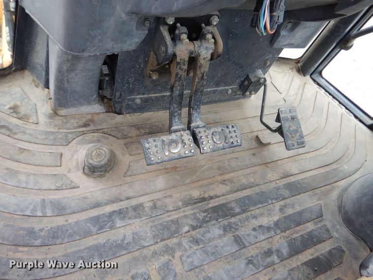 image for item LS9138 2006 John Deere 310SG  backhoe