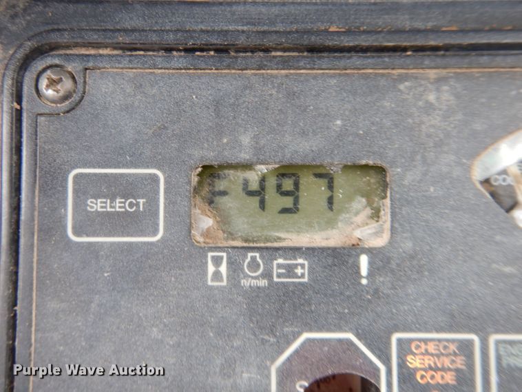 image for item LS9138 2006 John Deere 310SG  backhoe