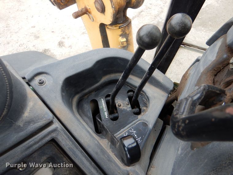 image for item LS9138 2006 John Deere 310SG  backhoe