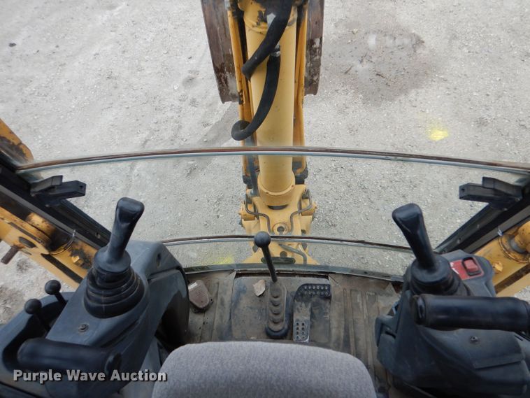 image for item LS9138 2006 John Deere 310SG  backhoe