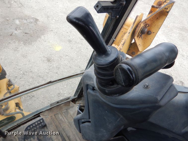 image for item LS9138 2006 John Deere 310SG  backhoe