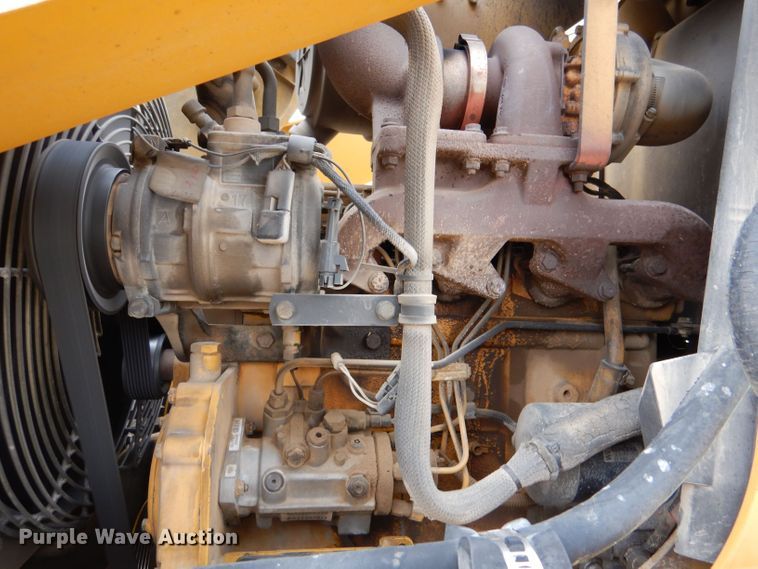 image for item LS9138 2006 John Deere 310SG  backhoe