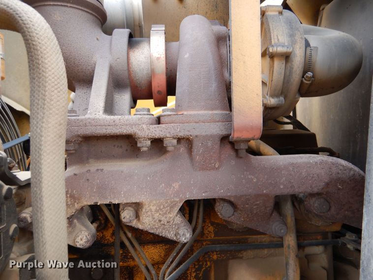 image for item LS9138 2006 John Deere 310SG  backhoe