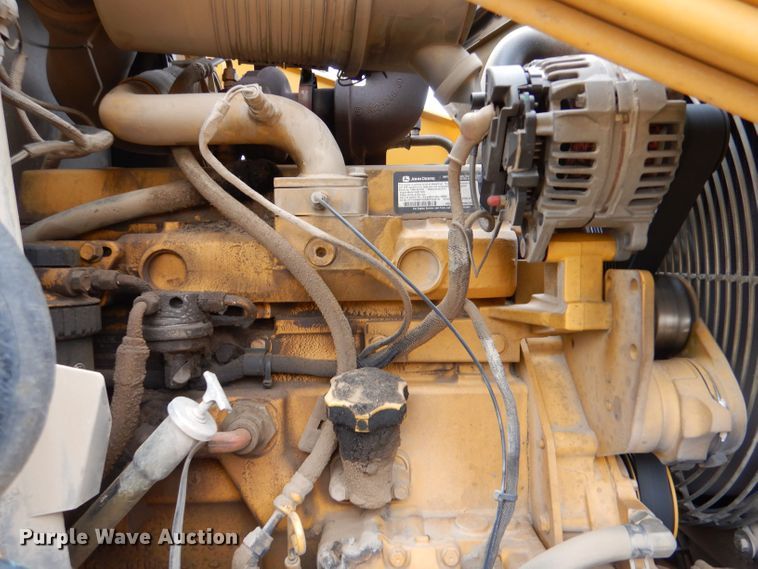 image for item LS9138 2006 John Deere 310SG  backhoe