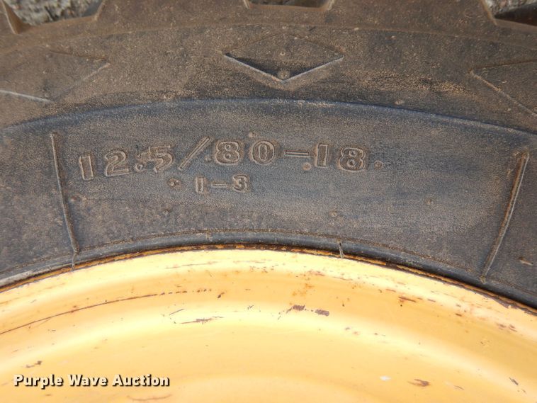 image for item LS9138 2006 John Deere 310SG  backhoe