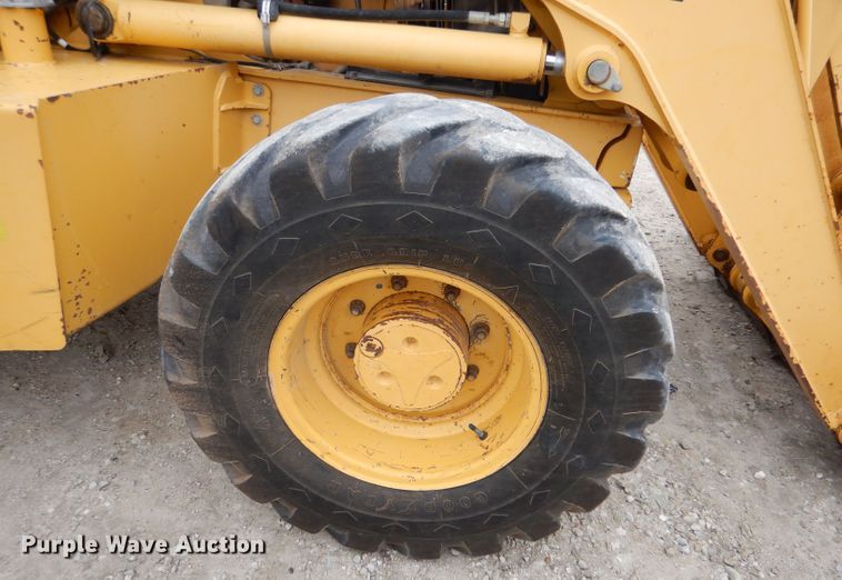 image for item LS9138 2006 John Deere 310SG  backhoe