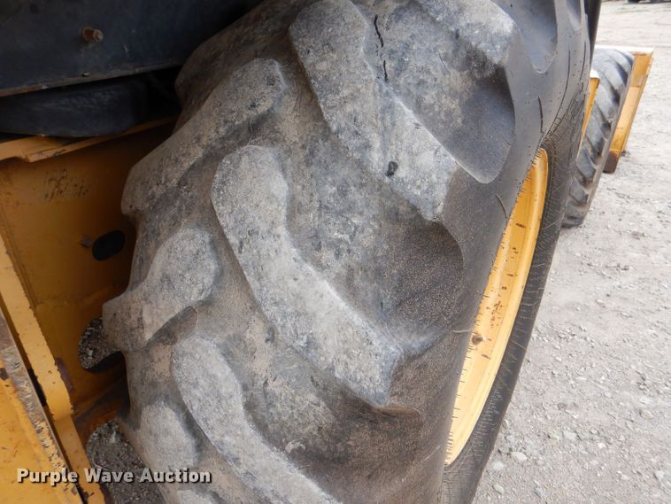 image for item LS9138 2006 John Deere 310SG  backhoe