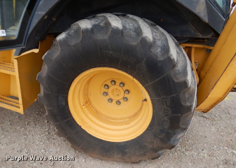 image for item LS9138 2006 John Deere 310SG  backhoe