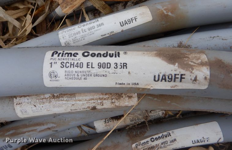 image for item LS9142 Prime Conduit  1" diameter conduit